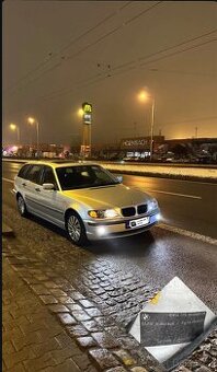 Bmw e46 320DA individual