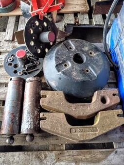 Závaží Zetor originál