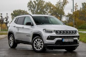 Jeep Compass 1.3 GSE Longitude 2022