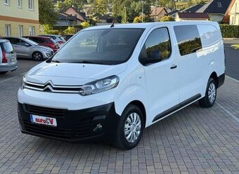 CITROËN JUMPY L3 2.0 HDI 90kW DOKA-2021-191.779KM-6 MÍST