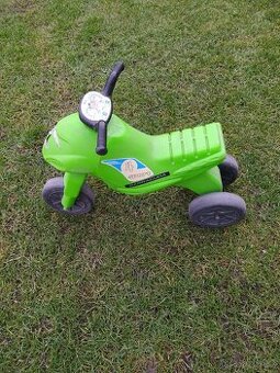 odrážedlo a dětské kolo Retro