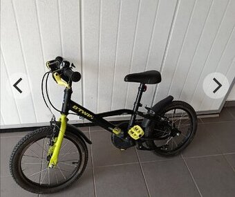 Dětské kolo Btwin 16" TOP STAV