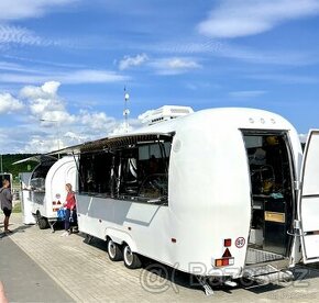 Foodtruck - Airstream - Foodtrailer