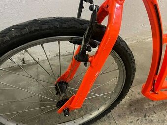 Koloběžka express top - 1