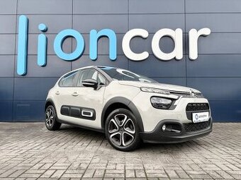 Citroën C3 FEEL, 82k, Automatická klima