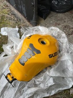 Díly na Suzuki sv650