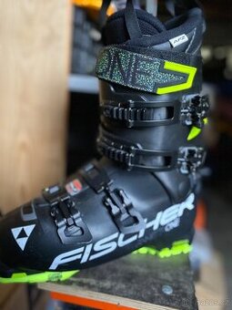 Lyžáky Fischer Ranger ONE