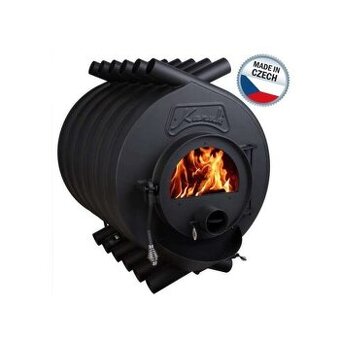 Kamna Kanuk 4 - 25 kW