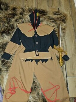 Kostým Zbrojnoš, meč, vel.110