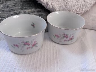 Porcelan Thun - 2x miska na salat