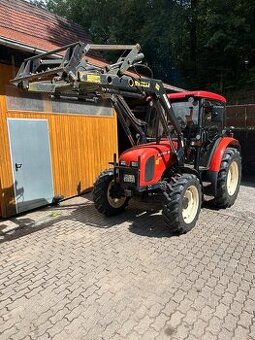 traktor Zetor  6341  / 1999 / 70hp