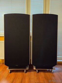 Elektrostatické reprosoustavy QUAD ESL 2905