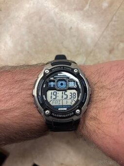 Hodinky Casio AE-2000W