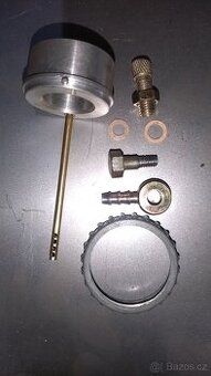 California Bizon víčko karburatoru oilmaster