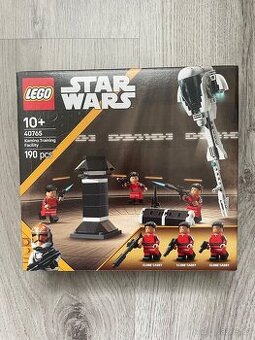 Lego 40765 Tréninkové středisko na planetě Kamino
