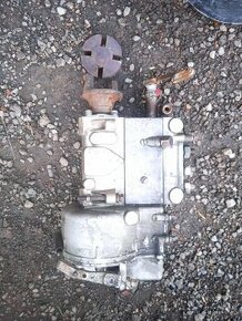 Vstřikovací čerpadlo Tatra 924