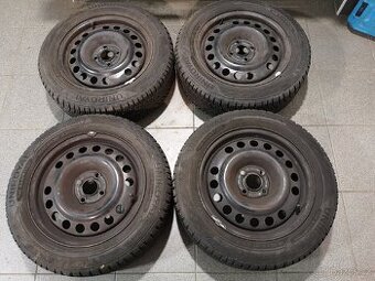 Opel Corsa, Meriva disky + celoroční 185/60/15.
