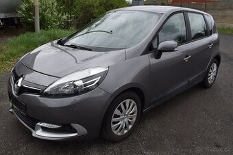 Renault Scénic 1,5DCi AUTOMAT,SUPER STAV