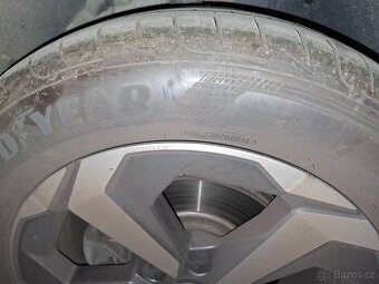 Letní pneu Good Year