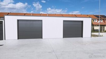 HOLÍČ - SR: 🚗 VEĽKOMETRÁŽNA MULTIFUNKČNÁ GARÁŽ - SKLAD