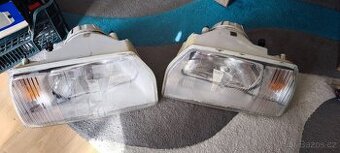 Přední světla favorit forman