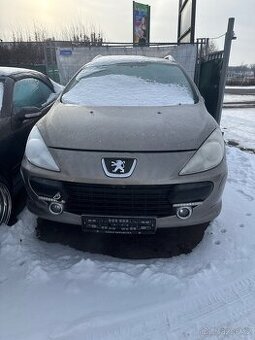 Peugeot 307 sw novy model