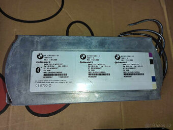 BMW, řídící jednotka bluetooth