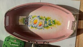 Retro mísa na ovoce