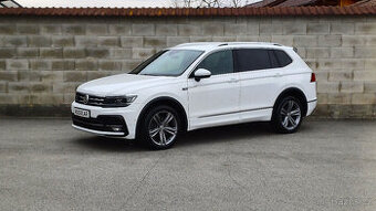 Tiguan Allspace 2.0 TDI 140kW 4Motion R-LINE-1.maj-ČR-DPH
