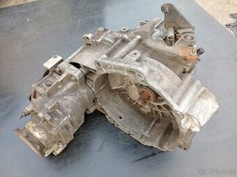 Škoda,VW 2.0 TDi 103kw 4x4 - 6q Převodovka KDL