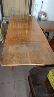 Jídelní stůl , retro