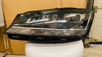 Levé přední světlo Škoda Fabia 3