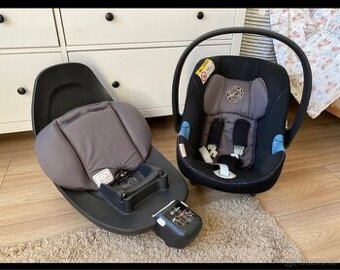 Autosedačka Cybex vajíčko + izofix