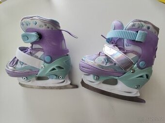Dětské brusle Raven