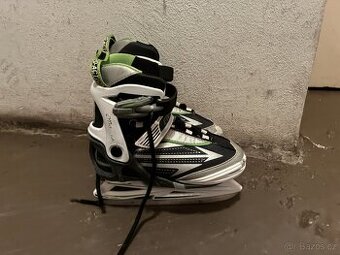 Posuvné brusle vel.32-35