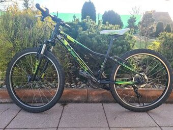 Horské kolo Author dětské 24"