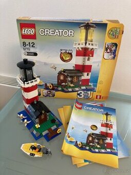LEGO CREATOR 5770 Lighthouse Maják