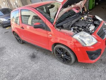 Citroen C2 VTS 1.6HDI rv.2009