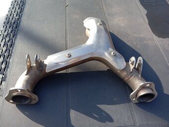 Výfukový svod KTM 950 990 Supermoto