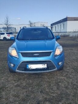 Ford kuga 4x4