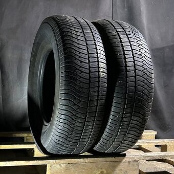 Letní pneu 265/70 R16 112H BFgoodrich 5mm