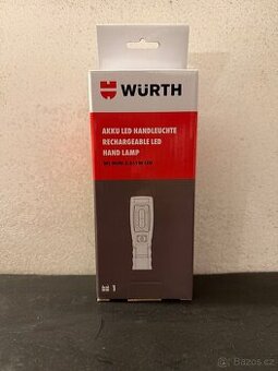Würth Led Ruční Lampa