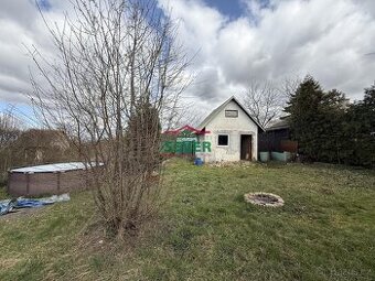 Prodej, zahrada s chatou, OV, Bílina, Újezd, okr. Teplice, u