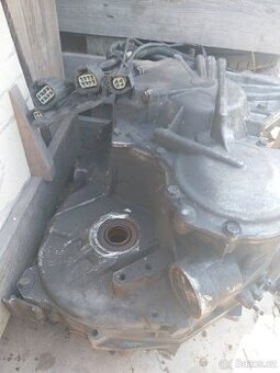 Automaticka prevodovka volvo