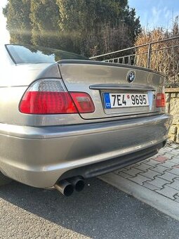 BMW E46 325ci 2005 LCI