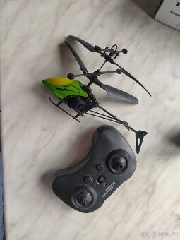 Vrtulnik na dálkové ovládání