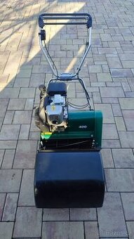 Vřetenová sekačka