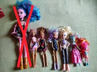 Monster High panenka panenky