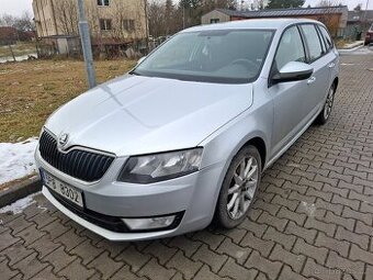Škoda Octavia 3 Combi 1.6 TDi 77kw
