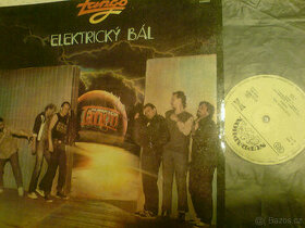 TANGO - Elektrický bál